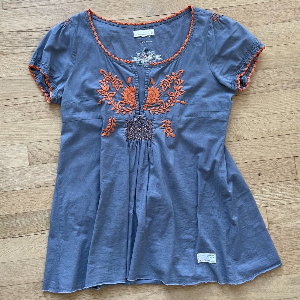 Anthropologie Odd Molly Tunic